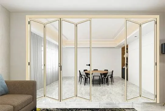 Folding / Bi-Fold Door