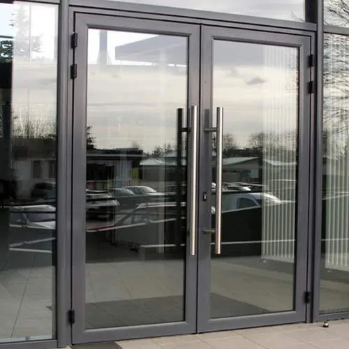 Hinged Door