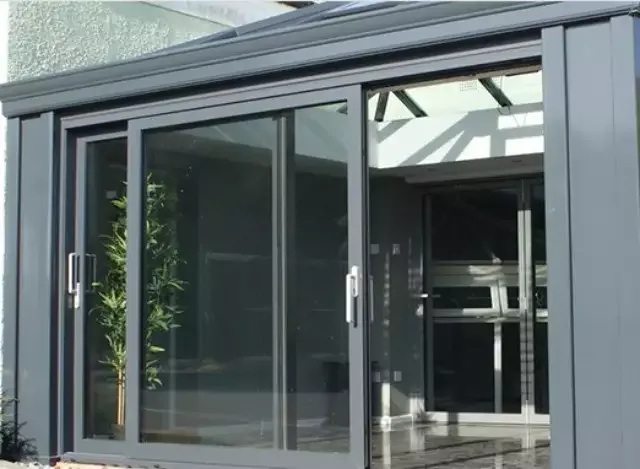 Lift & Slide Door