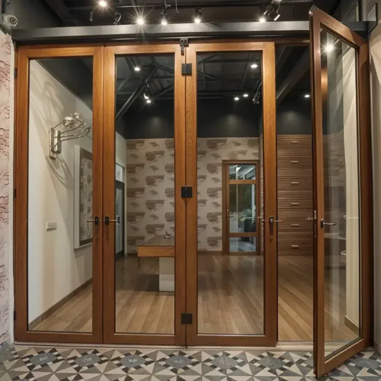 Openable Door