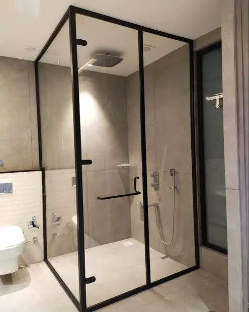 Shower Aluminium Door